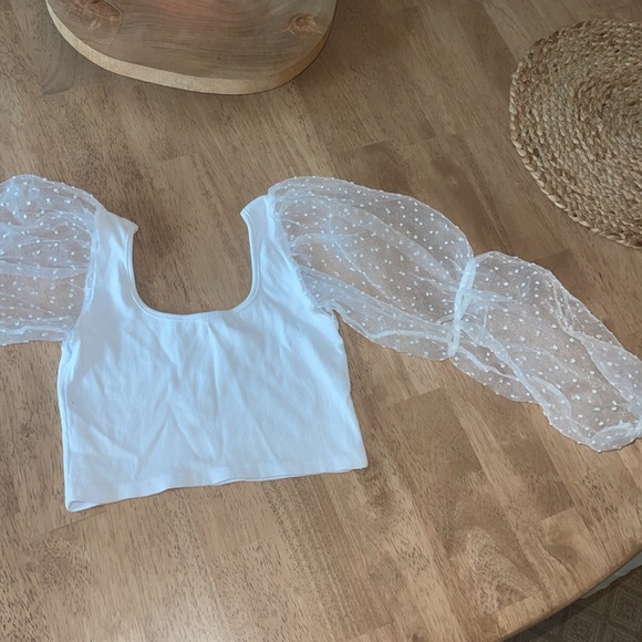 Made In Italy - Crop Top - Picture 6 of 12